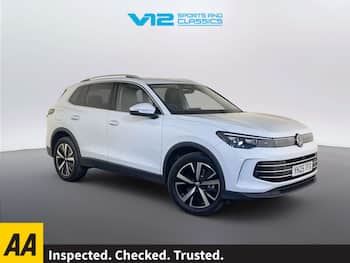 Used Volkswagen Tiguan 2025 for sale - 79597567: Photo