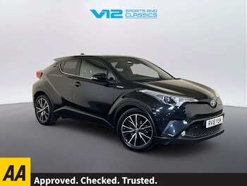 Used Toyota C-HR 2018 for sale - 78511023: Photo