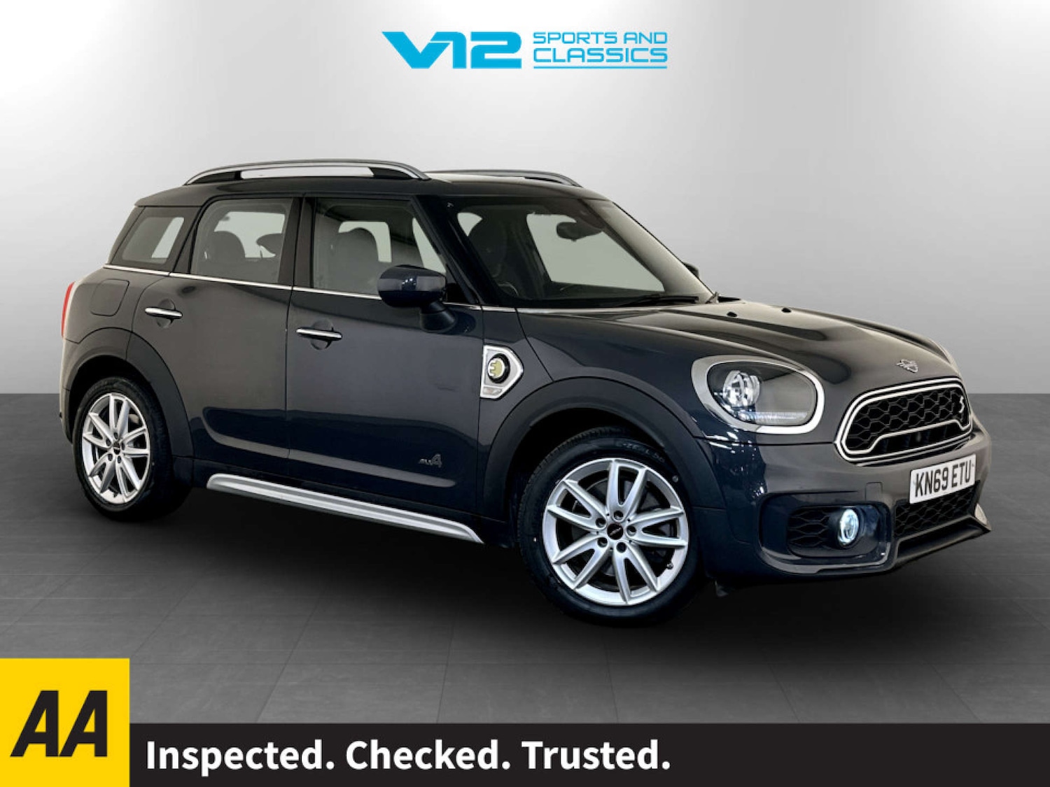 Used MINI Countryman 2019 for sale - 77643178: Photo 1