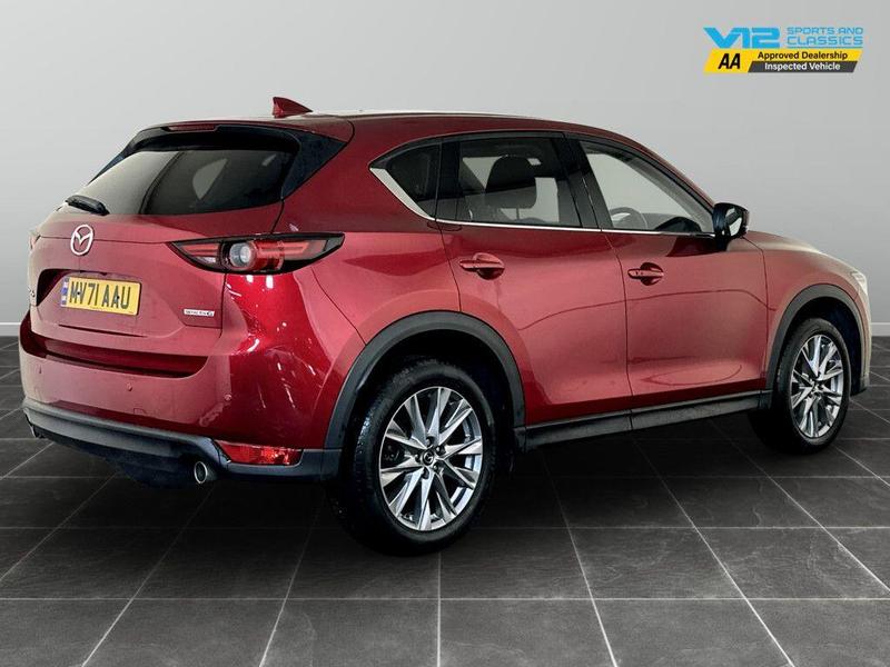 Used Mazda CX-5 2021 for sale - 76568671: Photo 10