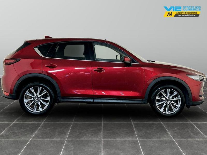 Used Mazda CX-5 2021 for sale - 76568671: Photo 11