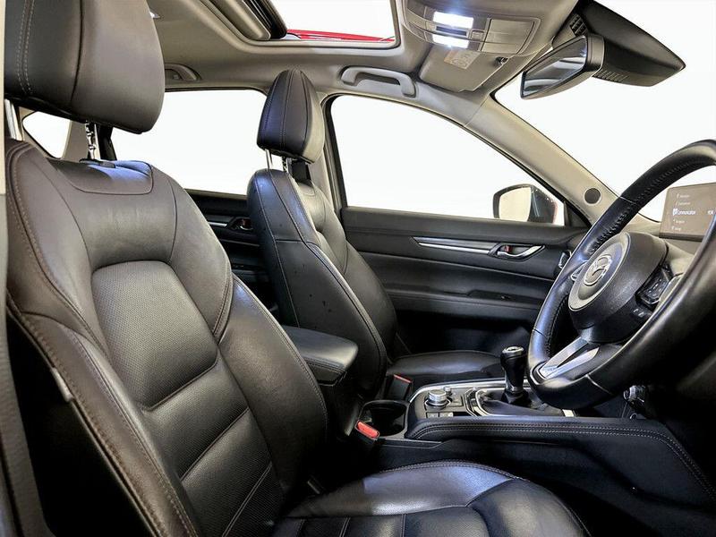 Used Mazda CX-5 2021 for sale - 76568671: Photo 13