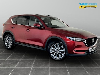 Used Mazda CX-5 2021 for sale - 76568671: Photo