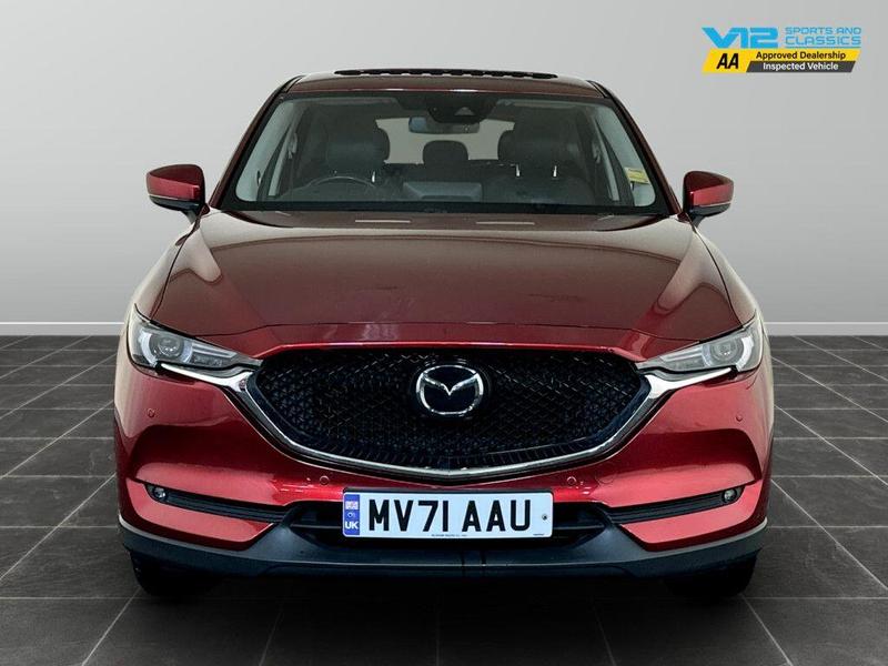 Used Mazda CX-5 2021 for sale - 76568671: Photo 5