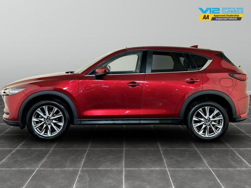 Used Mazda CX-5 2021 for sale - 76568671: Photo 7