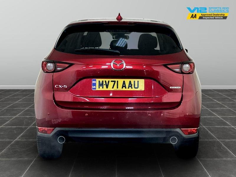 Used Mazda CX-5 2021 for sale - 76568671: Photo 9