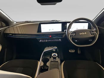 Used Kia EV6 2023 for sale - 79637625: Photo
