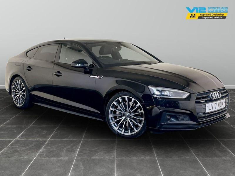 Used Audi A5 2017 for sale - 76718972: Photo 1