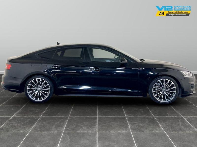 Used Audi A5 2017 for sale - 76718972: Photo 11