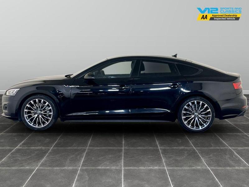 Used Audi A5 2017 for sale - 76718972: Photo 7