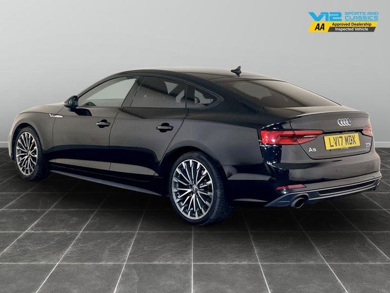 Used Audi A5 2017 for sale - 76718972: Photo 8
