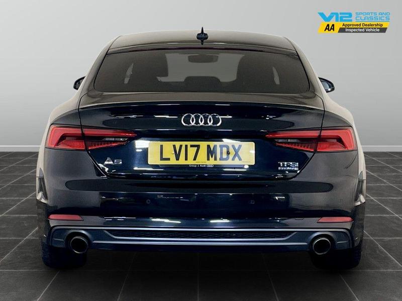 Used Audi A5 2017 for sale - 76718972: Photo 9