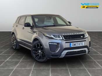 2017 (17) - 2.0 TD4 HSE Dynamic Lux 5dr Auto