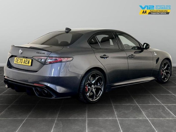 Used Alfa Romeo Giulia 2020 for sale - 76146725: Photo 10
