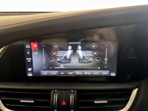 Used Alfa Romeo Giulia 2020 for sale - 76146725: Photo 23