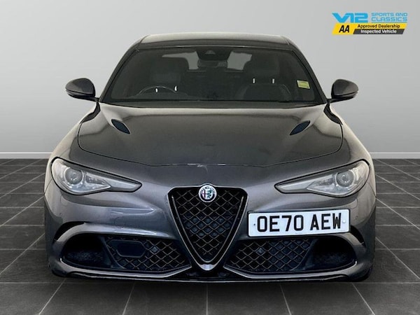 Used Alfa Romeo Giulia 2020 for sale - 76146725: Photo 5