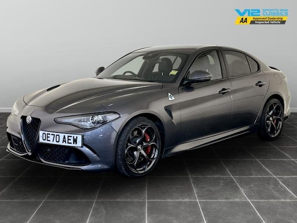 Used Alfa Romeo Giulia 2020 for sale - 76146725: Photo 6