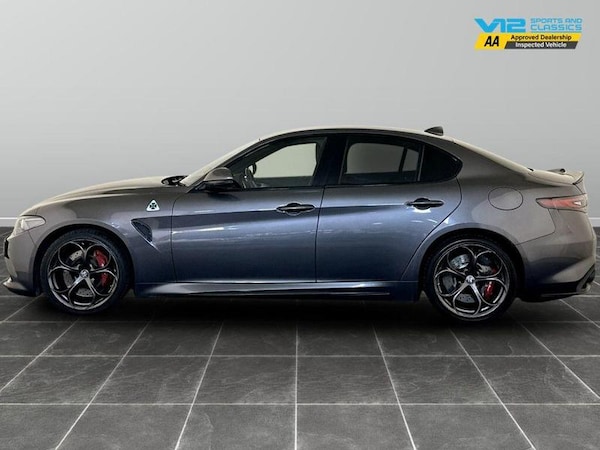 Used Alfa Romeo Giulia 2020 for sale - 76146725: Photo 7
