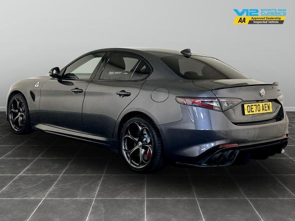 Used Alfa Romeo Giulia 2020 for sale - 76146725: Photo 8