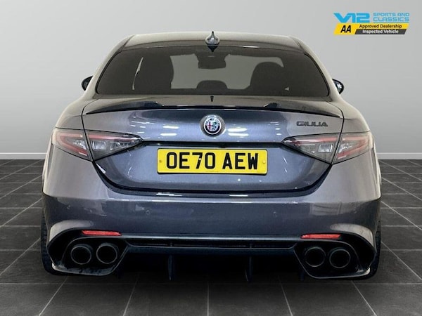 Used Alfa Romeo Giulia 2020 for sale - 76146725: Photo 9