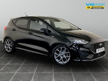 Used Ford Fiesta 2022 for sale - 76421984: Photo