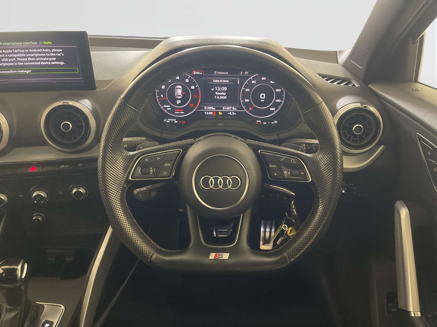 Used Audi Q2 2021 for sale - 78165549: Photo 16