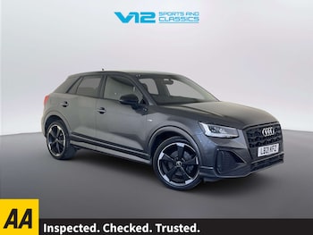 Audi Q2 feature image