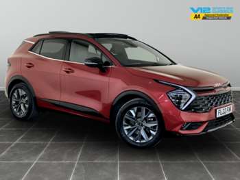 2022 (22) - 1.6T GDi HEV GT-Line S 5dr Auto