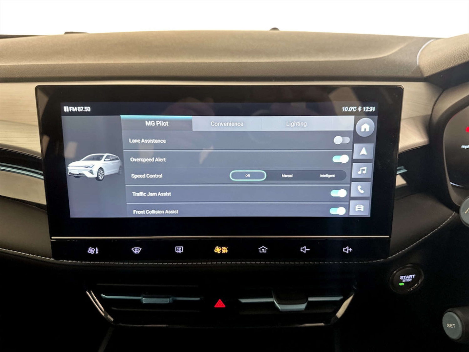 Used MG MG5 2023 for sale - 77185413: Photo 24