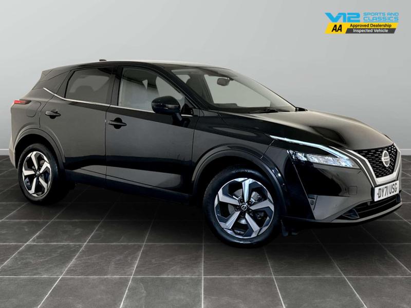 Used Nissan Qashqai 2021 for sale - 76882735: Photo 1