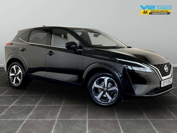 Nissan - Qashqai