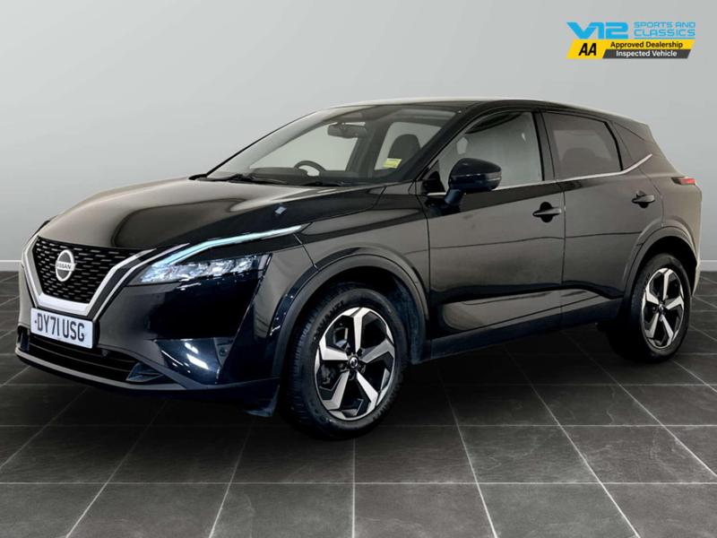 Used Nissan Qashqai 2021 for sale - 76882735: Photo 6