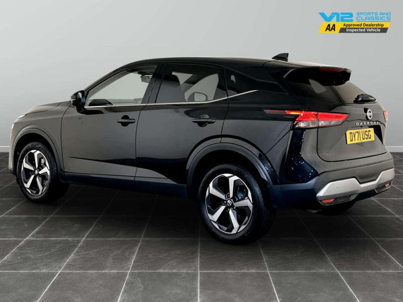 Used Nissan Qashqai 2021 for sale - 76882735: Photo 8