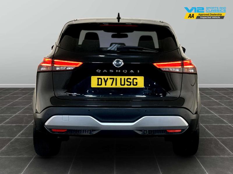 Used Nissan Qashqai 2021 for sale - 76882735: Photo 9