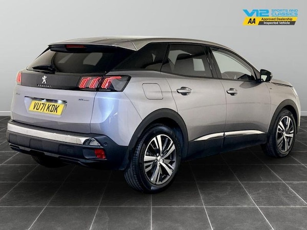 Used Peugeot 3008 2021 for sale - 76046469: Photo 10