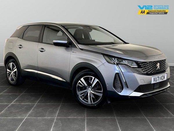 Used Peugeot 3008 2021 for sale - 76046469: Photo 1