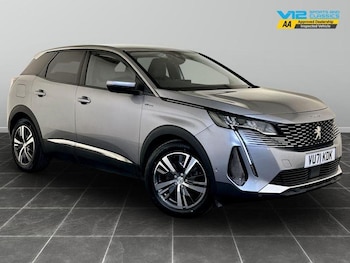 Peugeot - 3008