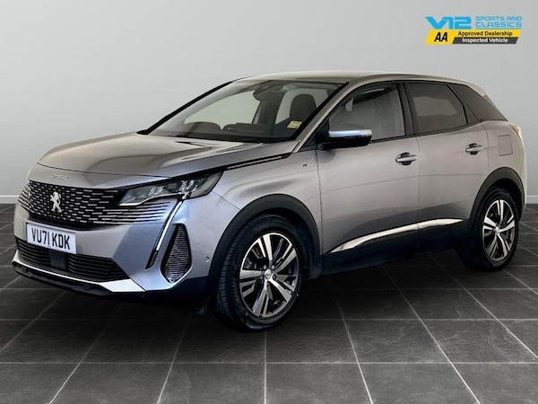Used Peugeot 3008 2021 for sale - 76046469: Photo 6