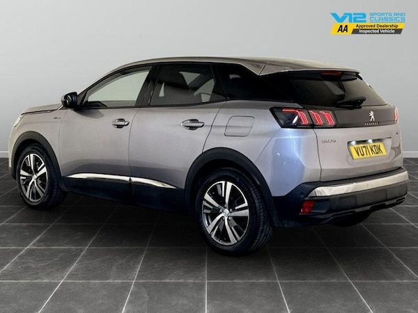 Used Peugeot 3008 2021 for sale - 76046469: Photo 8