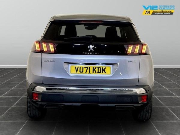 Used Peugeot 3008 2021 for sale - 76046469: Photo 9