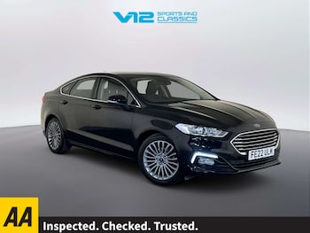 Used Ford Mondeo 2022 for sale - 78542428: Photo