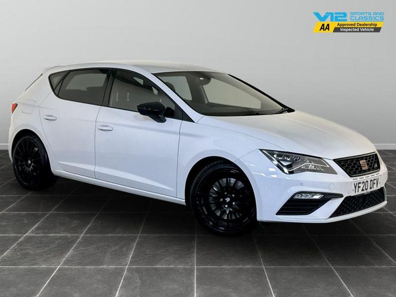 Used SEAT Leon 2020 for sale - 76101759: Photo 1