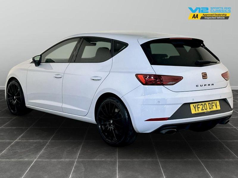 Used SEAT Leon 2020 for sale - 76101759: Photo 8