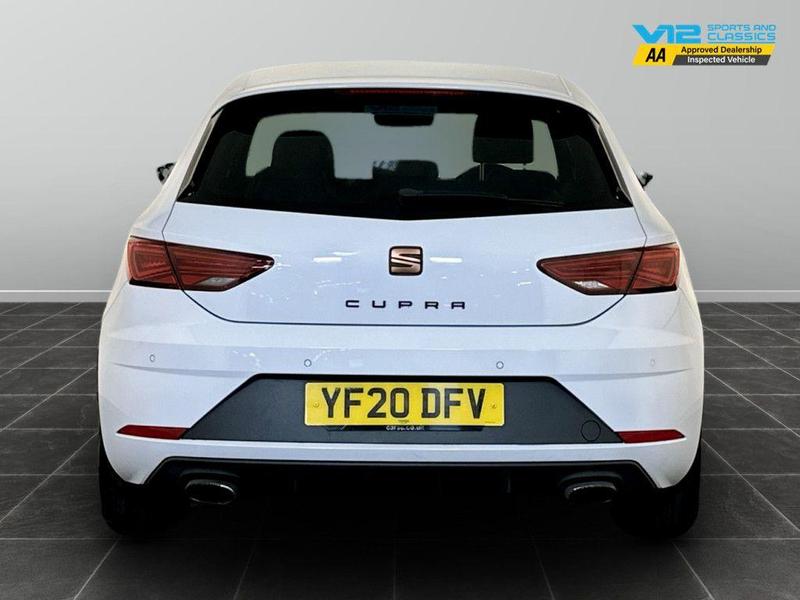 Used SEAT Leon 2020 for sale - 76101759: Photo 9