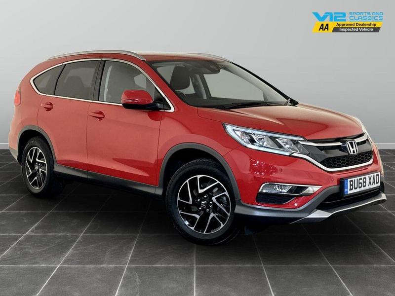 Used Honda CR-V 2018 for sale - 76673224: Photo 1