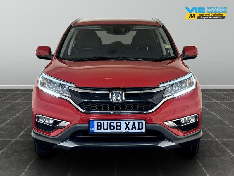 Used Honda CR-V 2018 for sale - 76673224: Photo 5