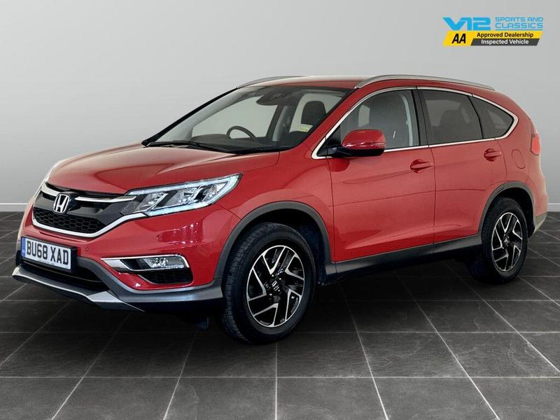 Used Honda CR-V 2018 for sale - 76673224: Photo 6