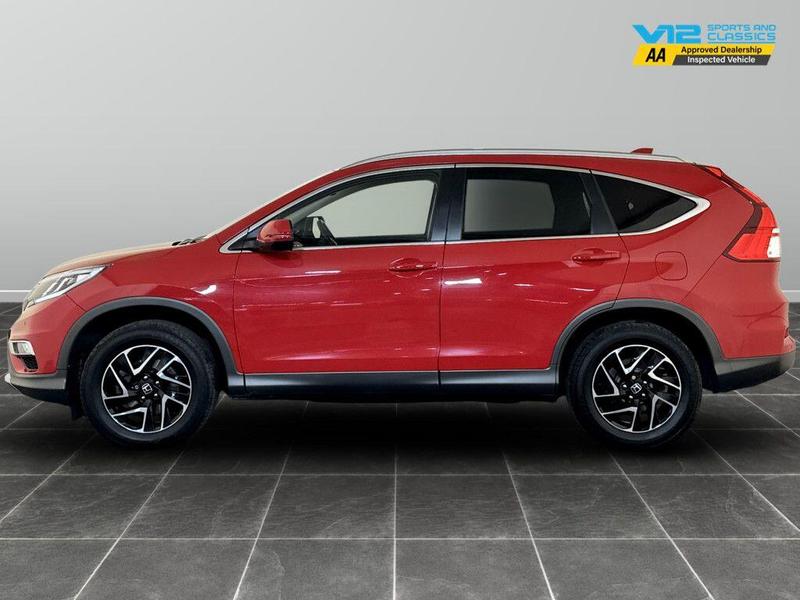 Used Honda CR-V 2018 for sale - 76673224: Photo 7