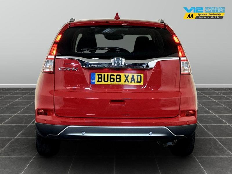 Used Honda CR-V 2018 for sale - 76673224: Photo 9