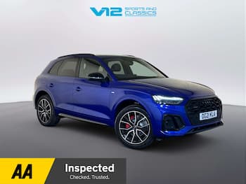 Used Audi Q5 2021 for sale - 79838914: Photo
